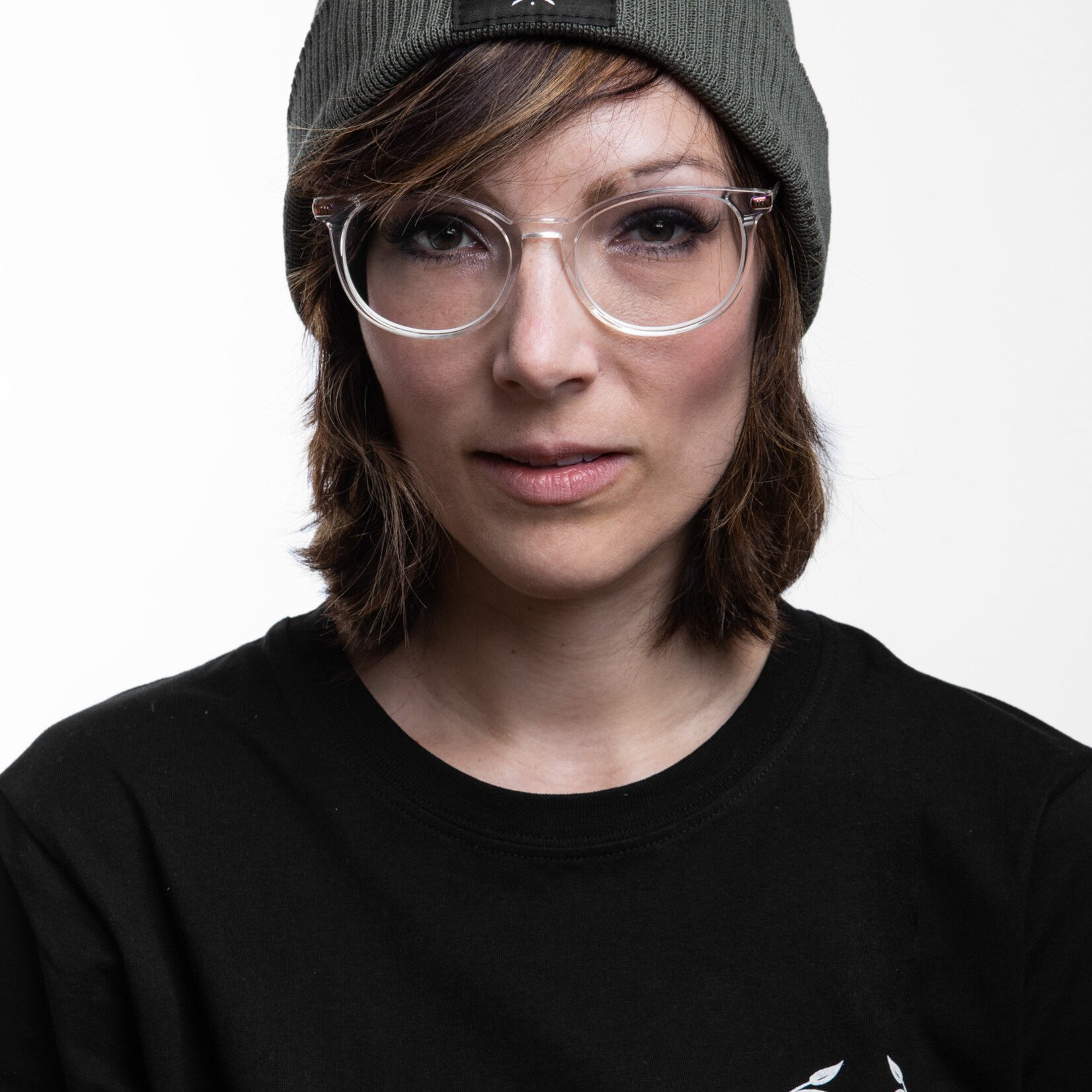 Motte BIO Beanie - oliv