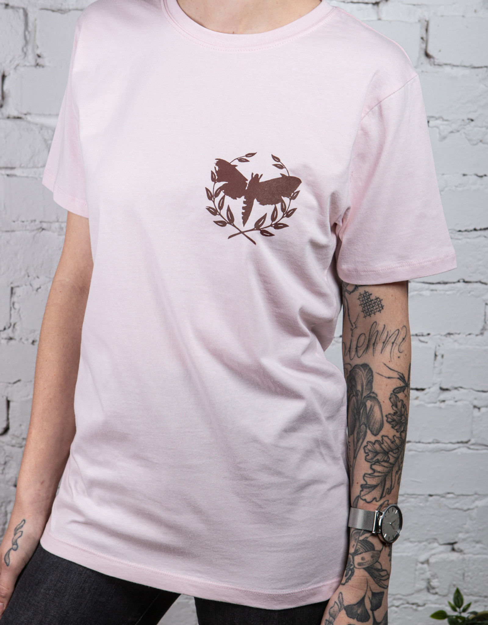 Motte Classic Shirt - rosa