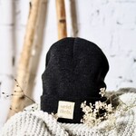 "seid lieb" Beanie anthrazit