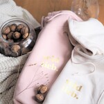 "Seid Lieb" Hoodie - creme