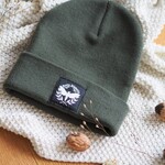 Motten Beanie - olive