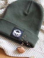 Motten Beanie - olive