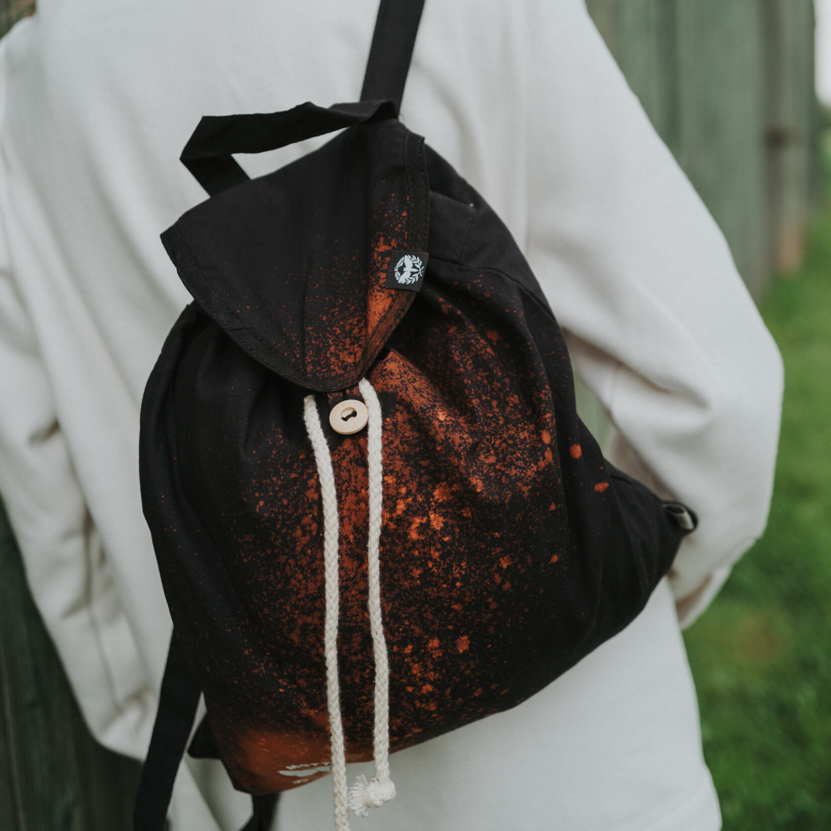 Motte - Organic Festival Splash Bag