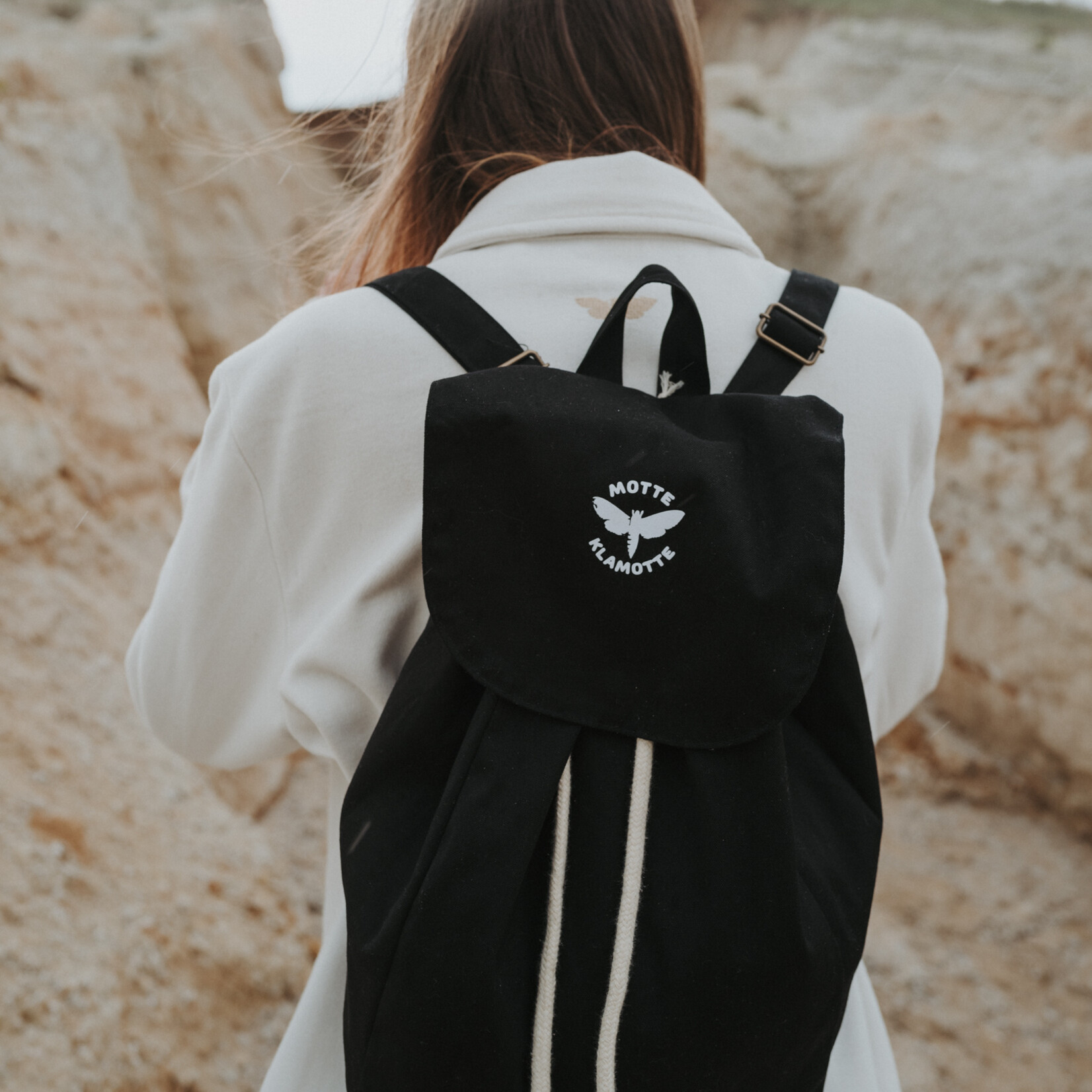 Motte - Organic Canvas Bag   