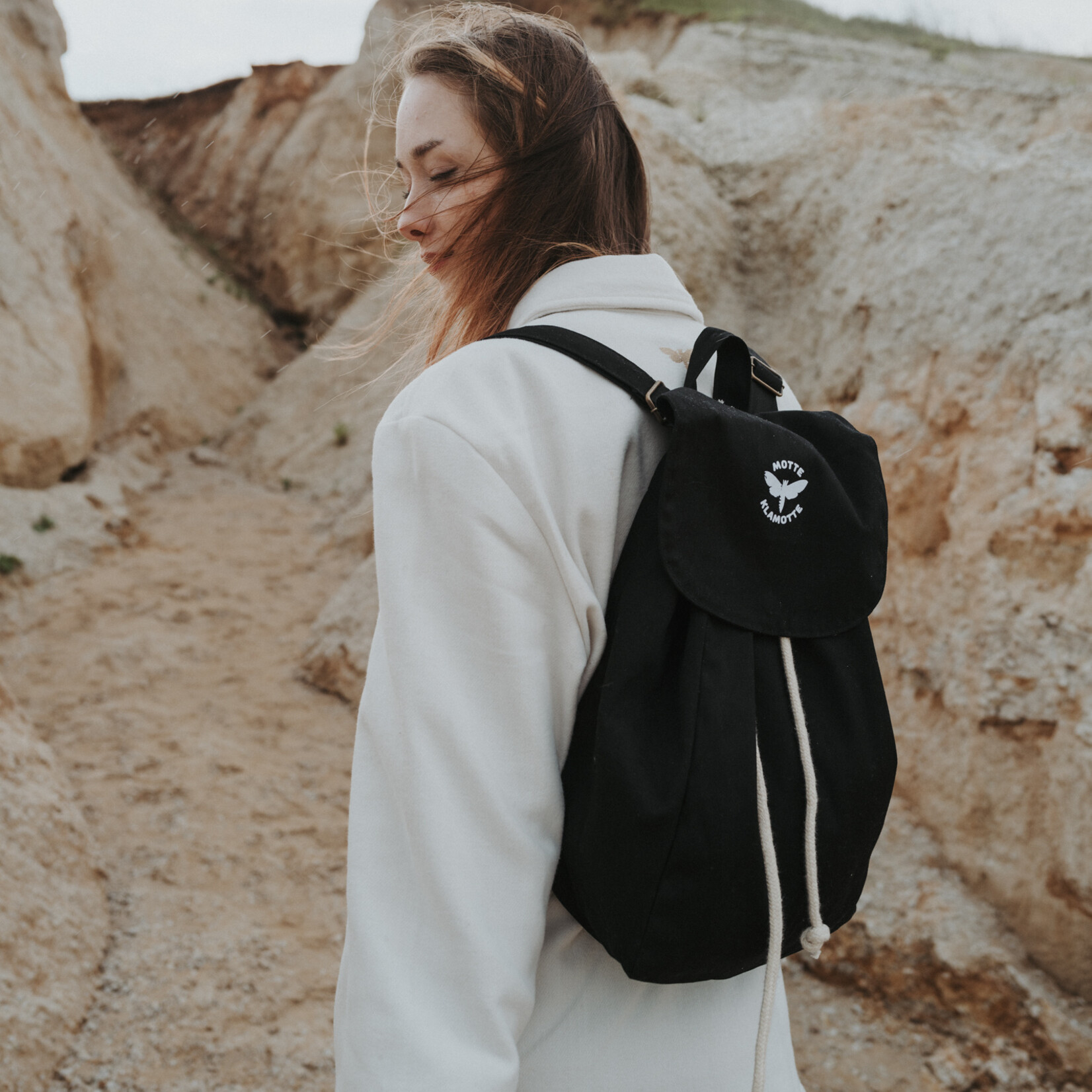 Motte - Organic Canvas Bag   