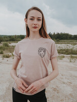 Traditional Women - Shirt pastel rosa