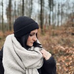 Motte Harbour Beanie - black