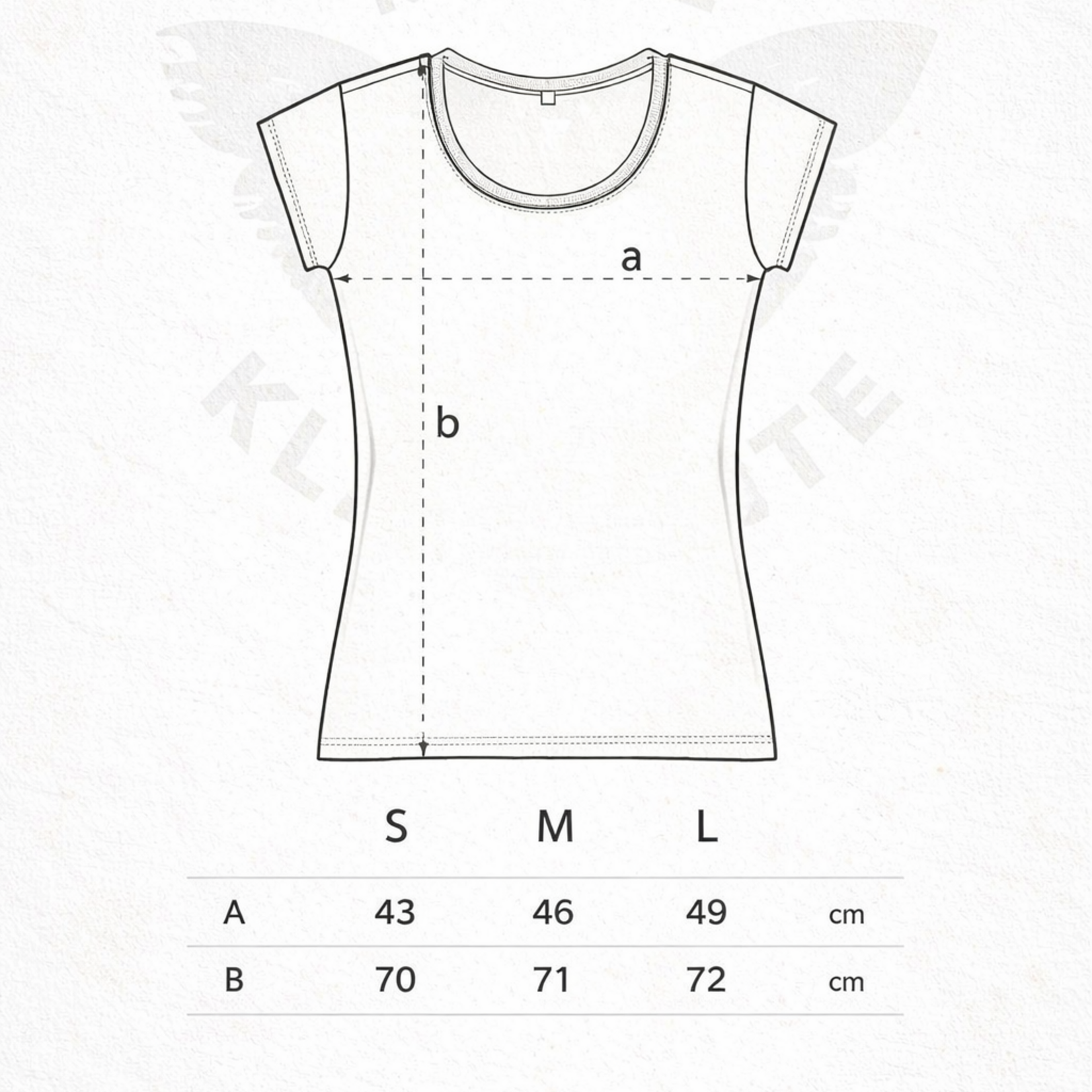 Tencel T-Shirt schwarz, mit tailliertem Schnitt und kurzen Ärmeln