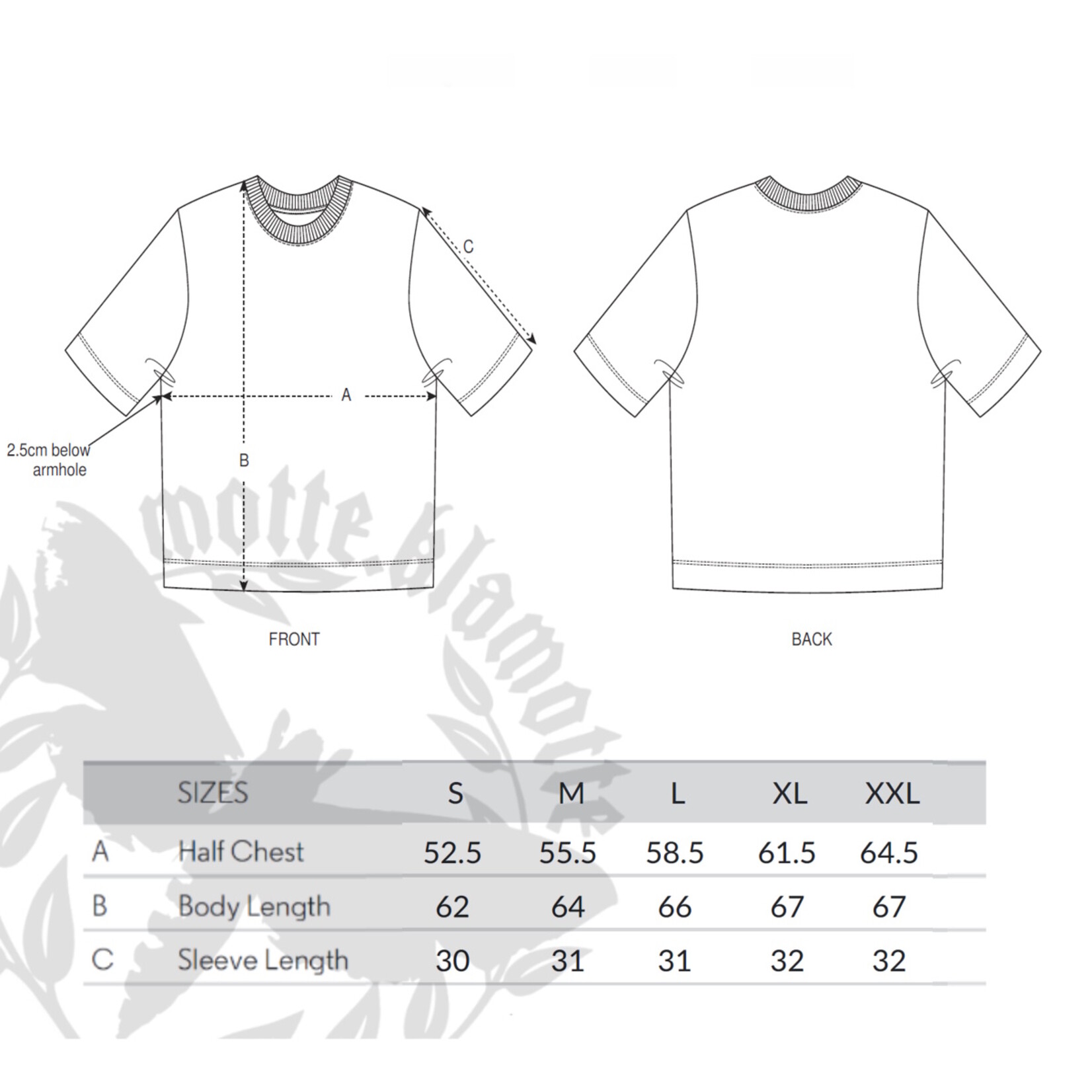 soft values T-Shirt cropped sage