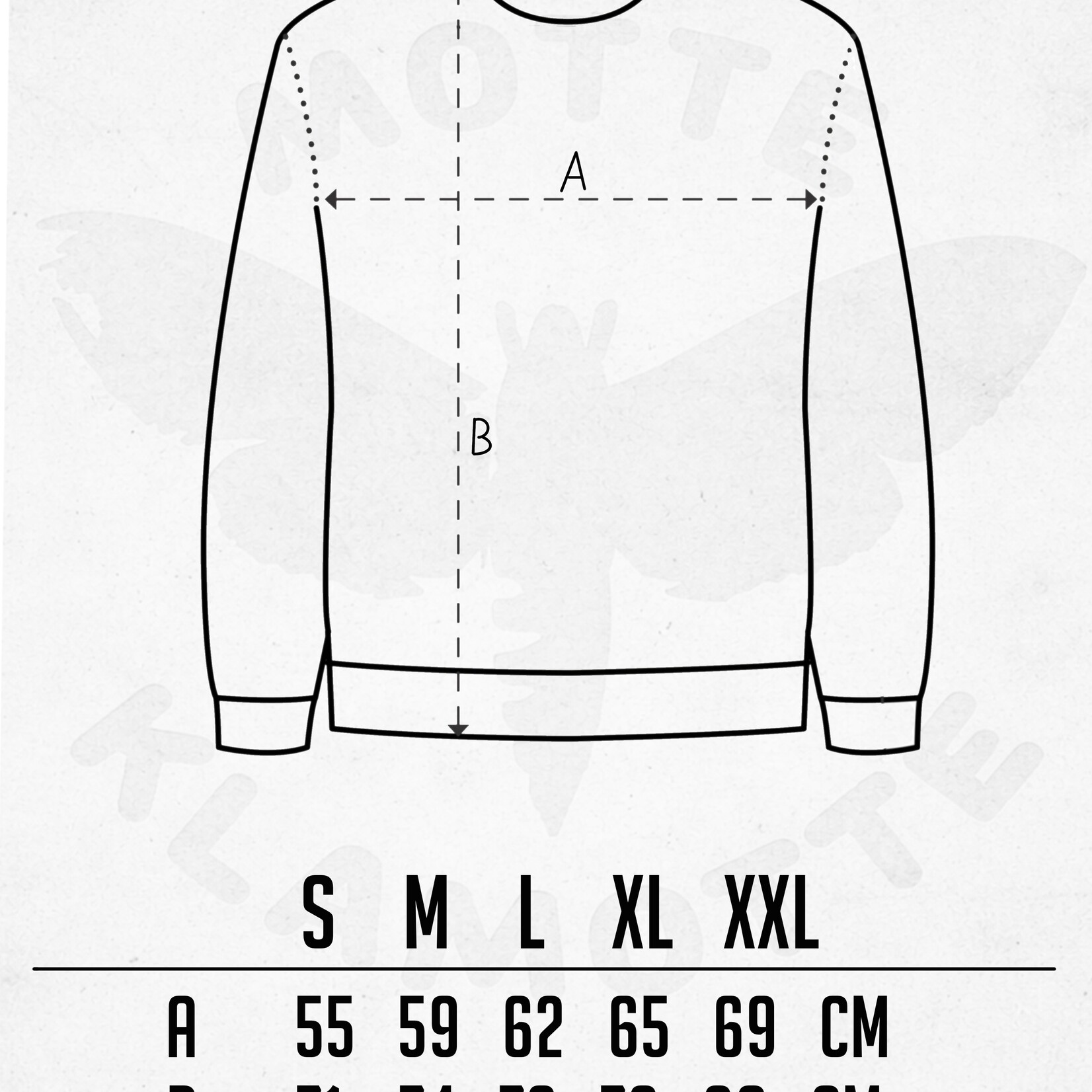 soft values sweater in aubergine