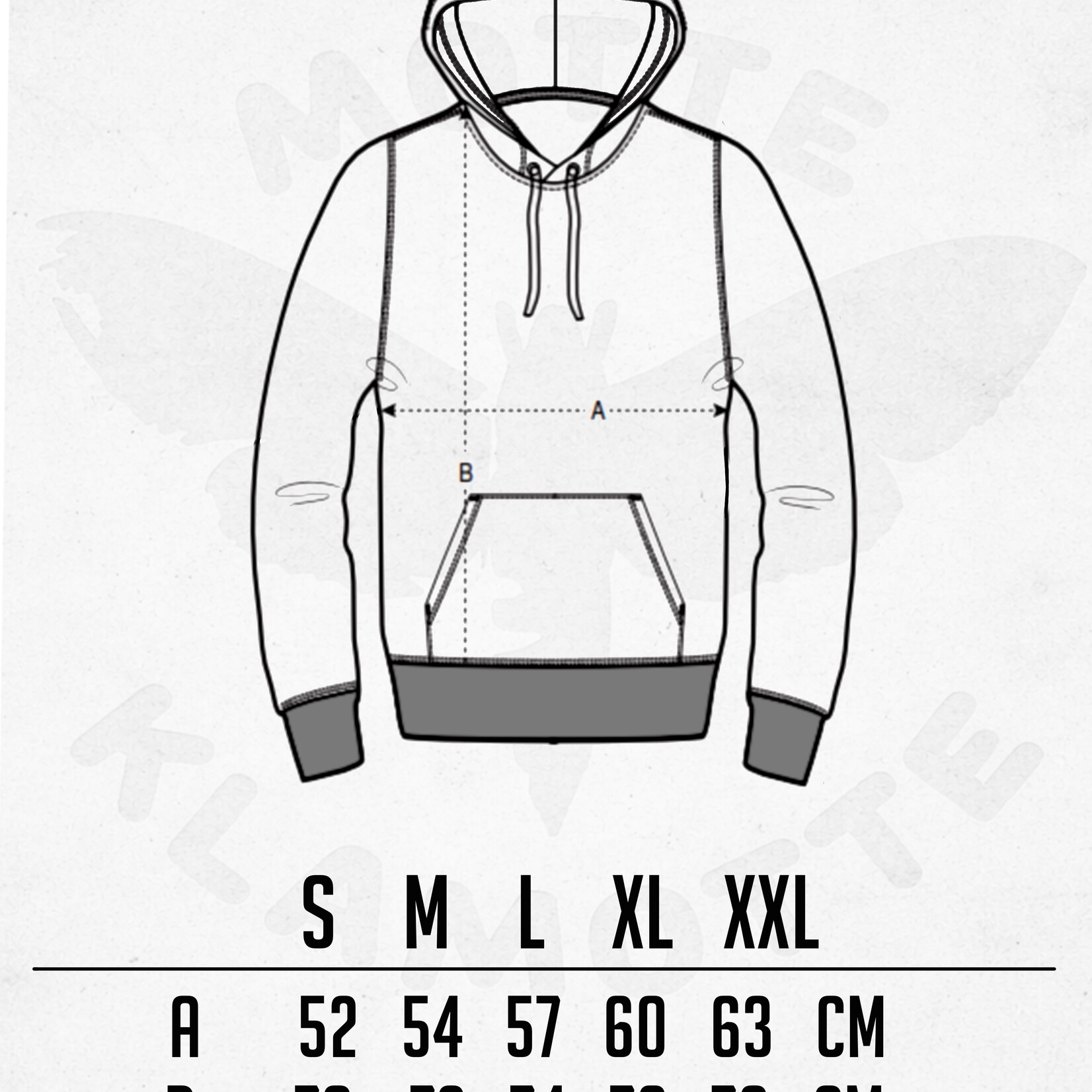 SOFT VALUES fairer bio Hoodie in weiß meliertem Farbton