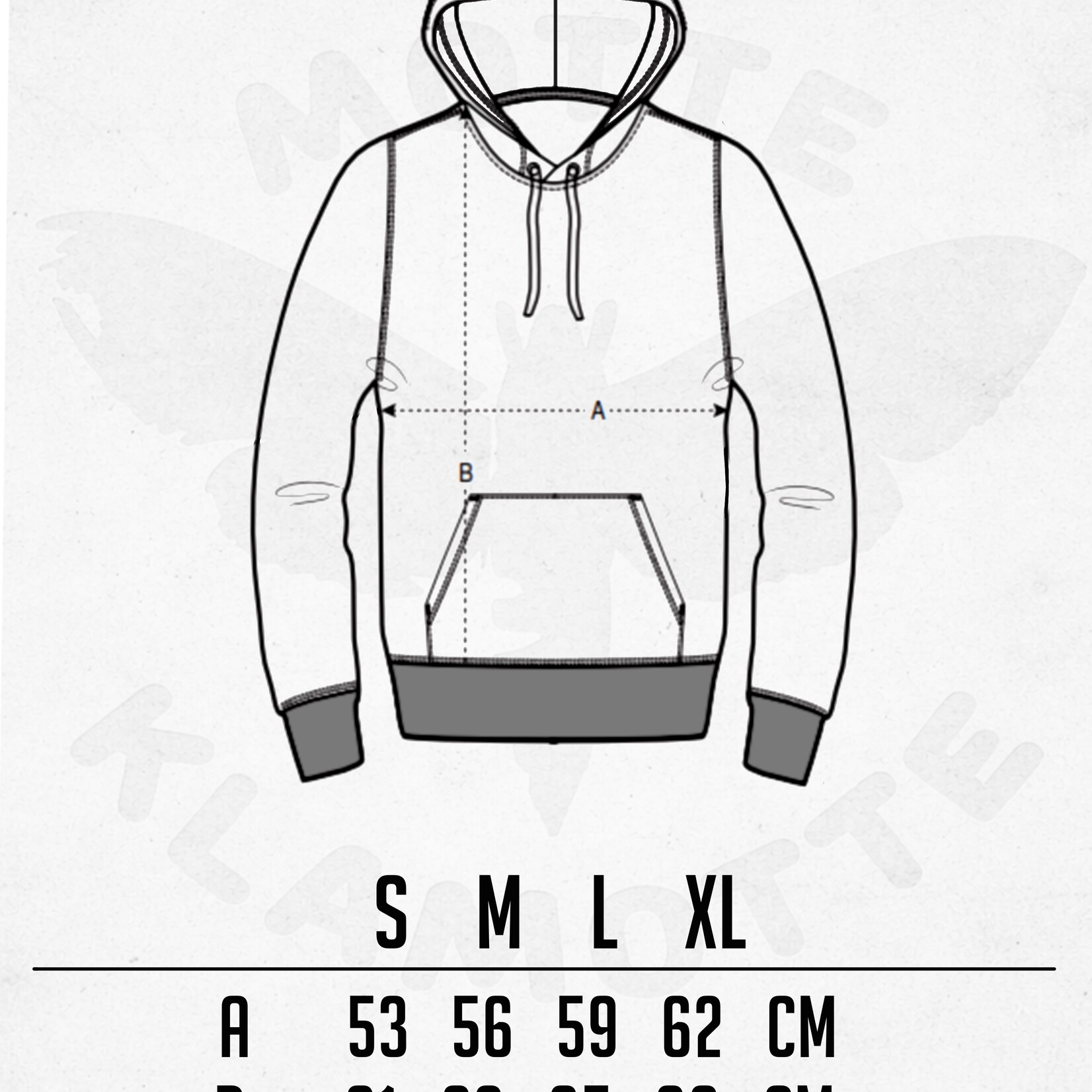 SOFT VALUES bio Hoodie taillierter schnitt in bordeaux