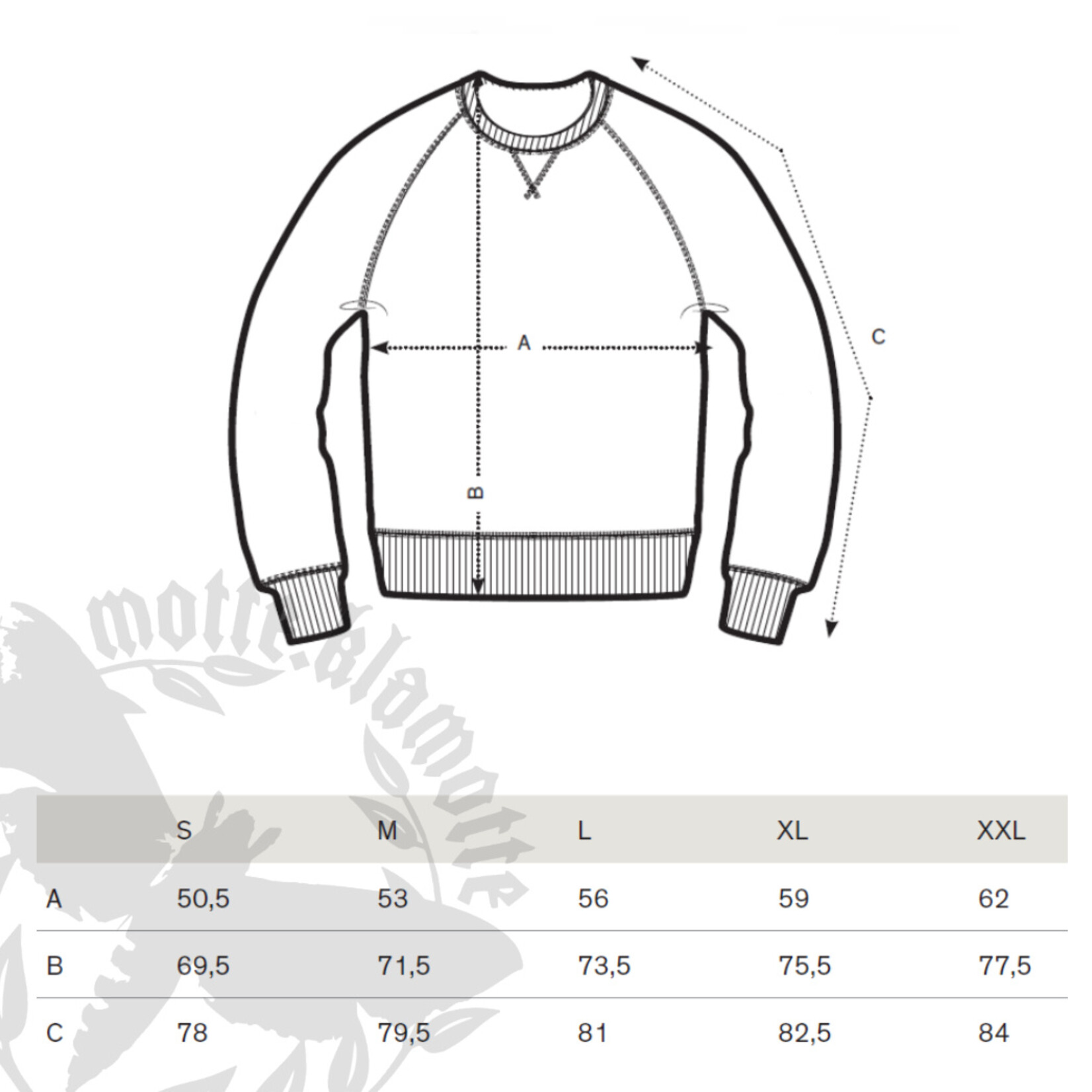 Grow Sweater natural raw