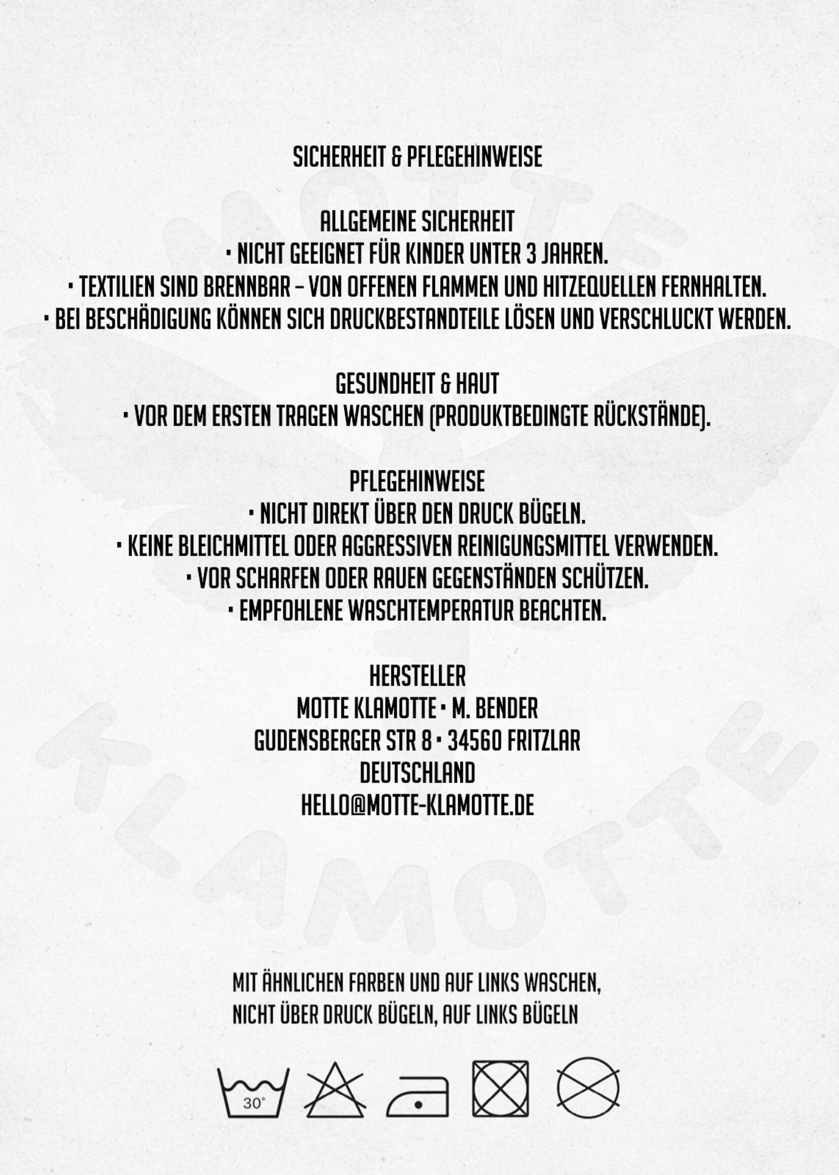 "Zack -Asozial" Beutel