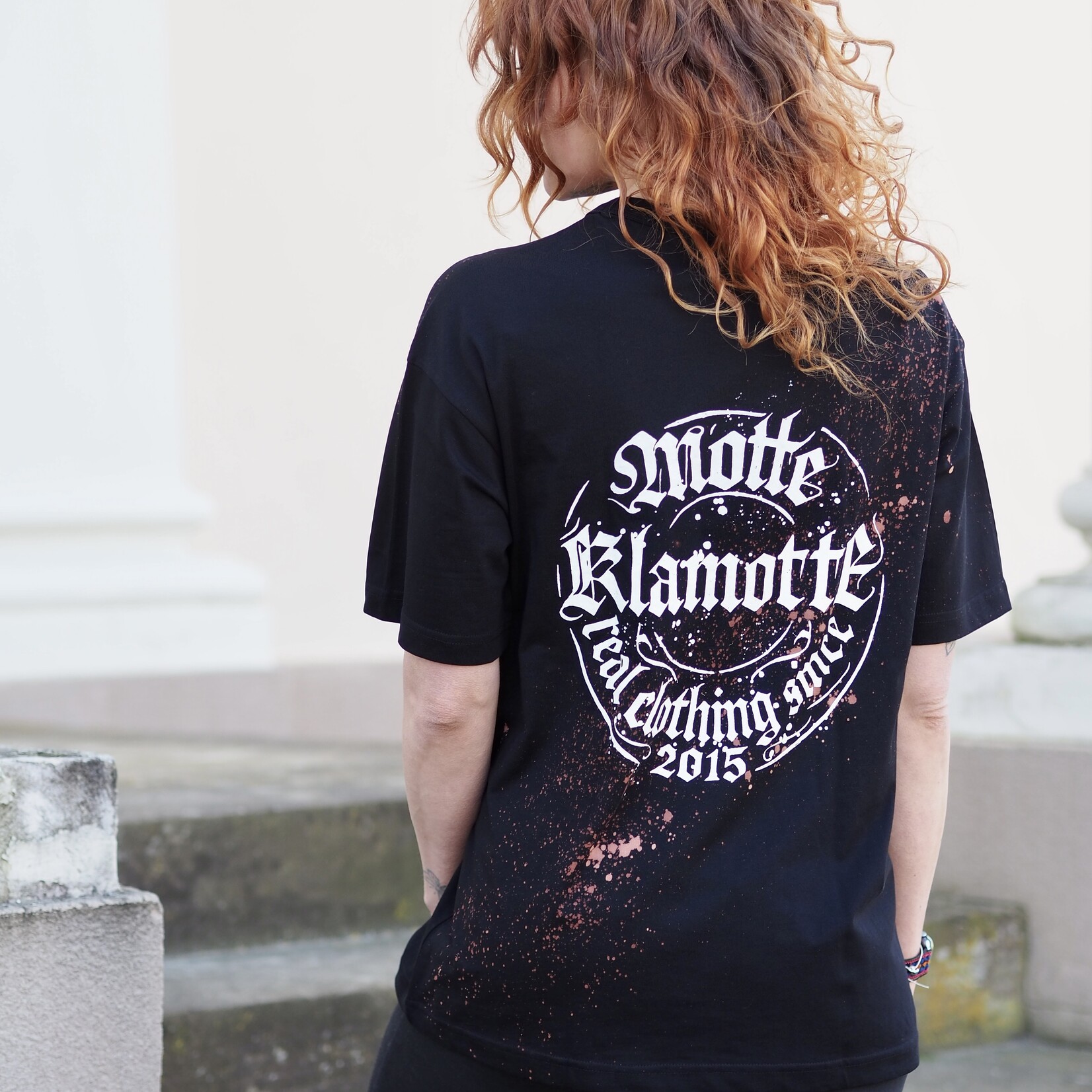 Motte Dirty Logo Tee
