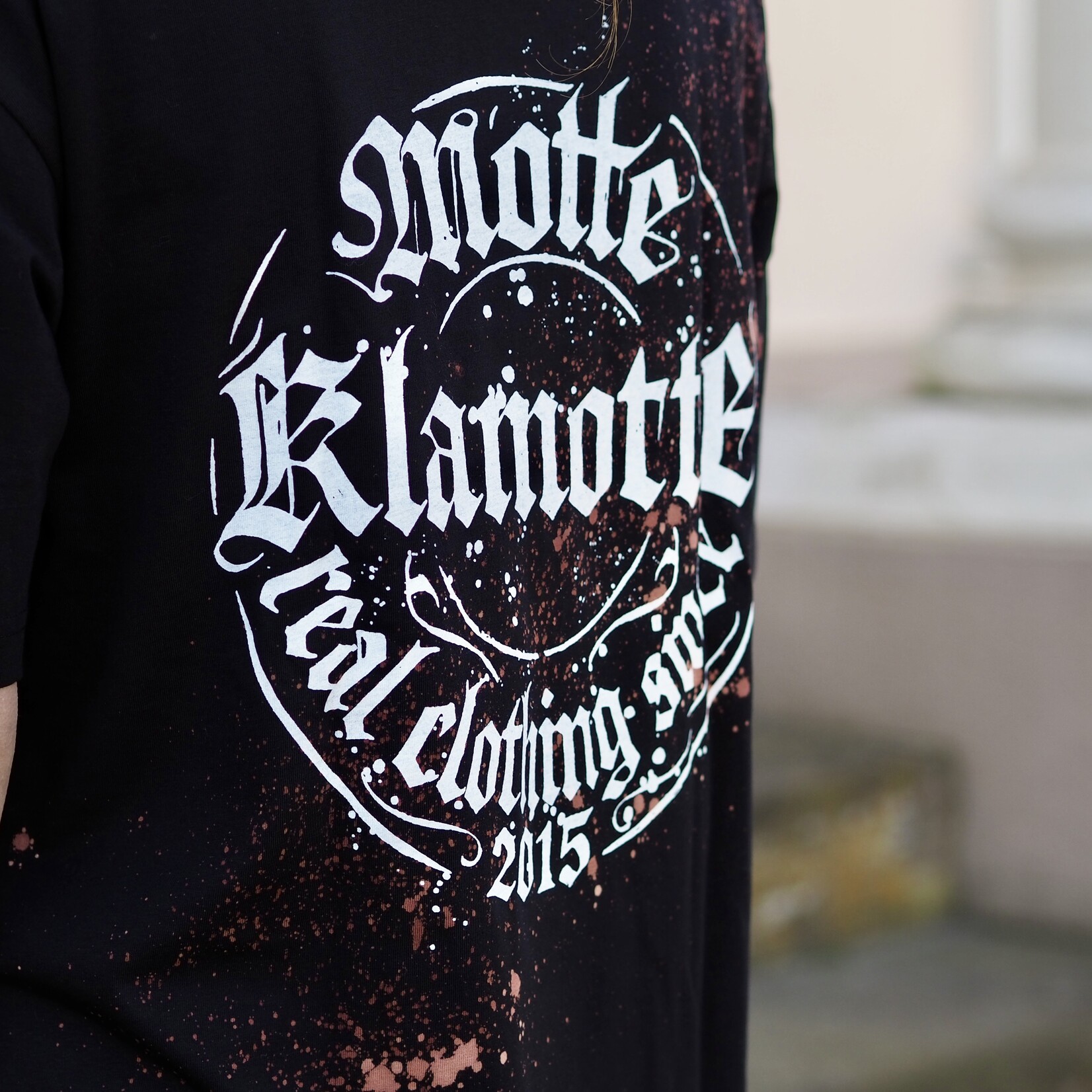 Motte Dirty Logo T-Shirt