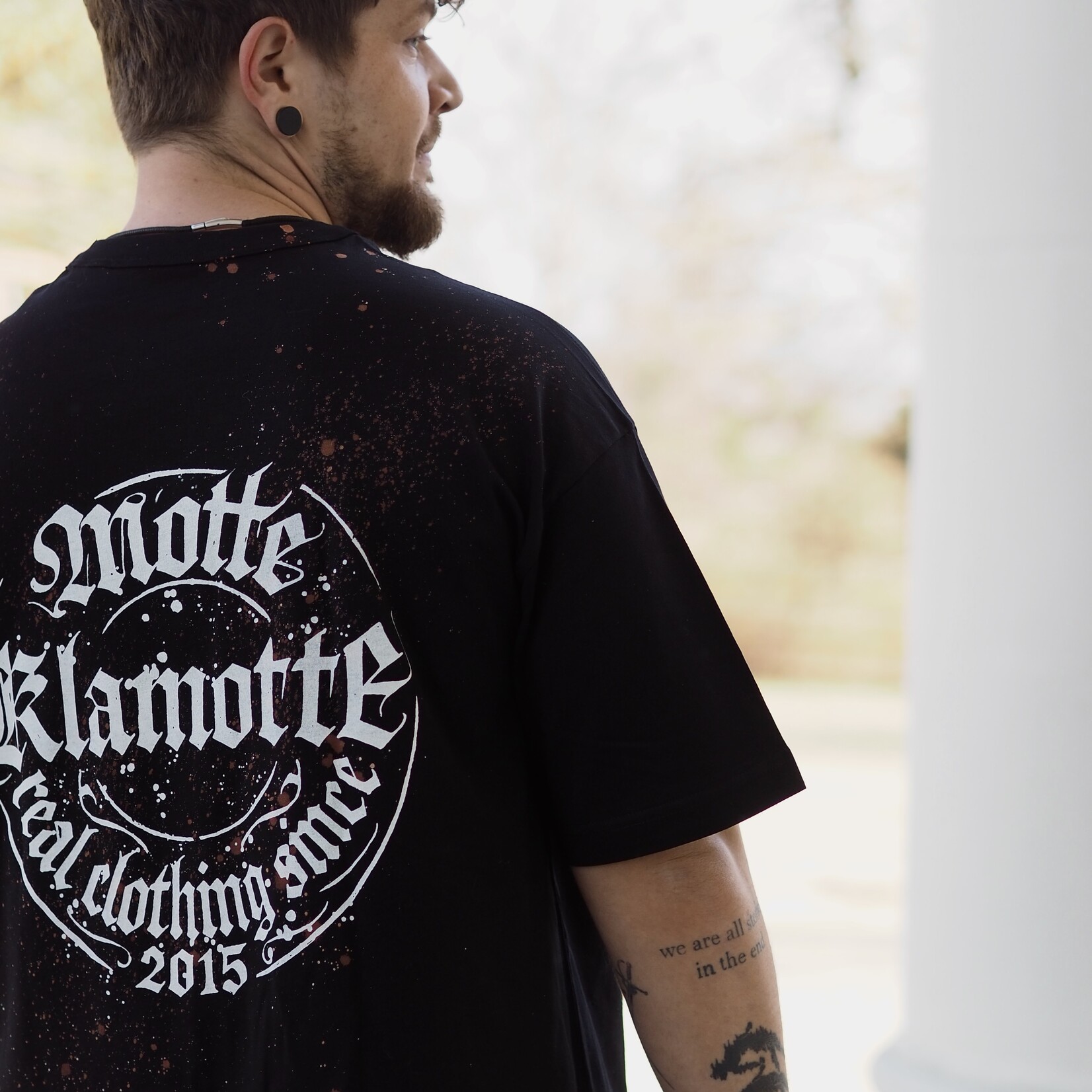 Motte Dirty Logo Tee
