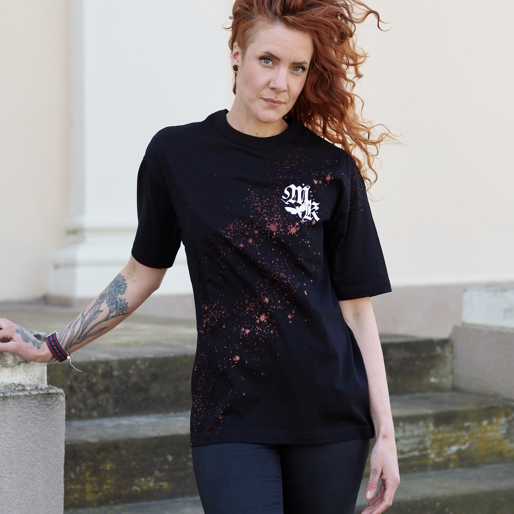 Motte Dirty Logo T-Shirt