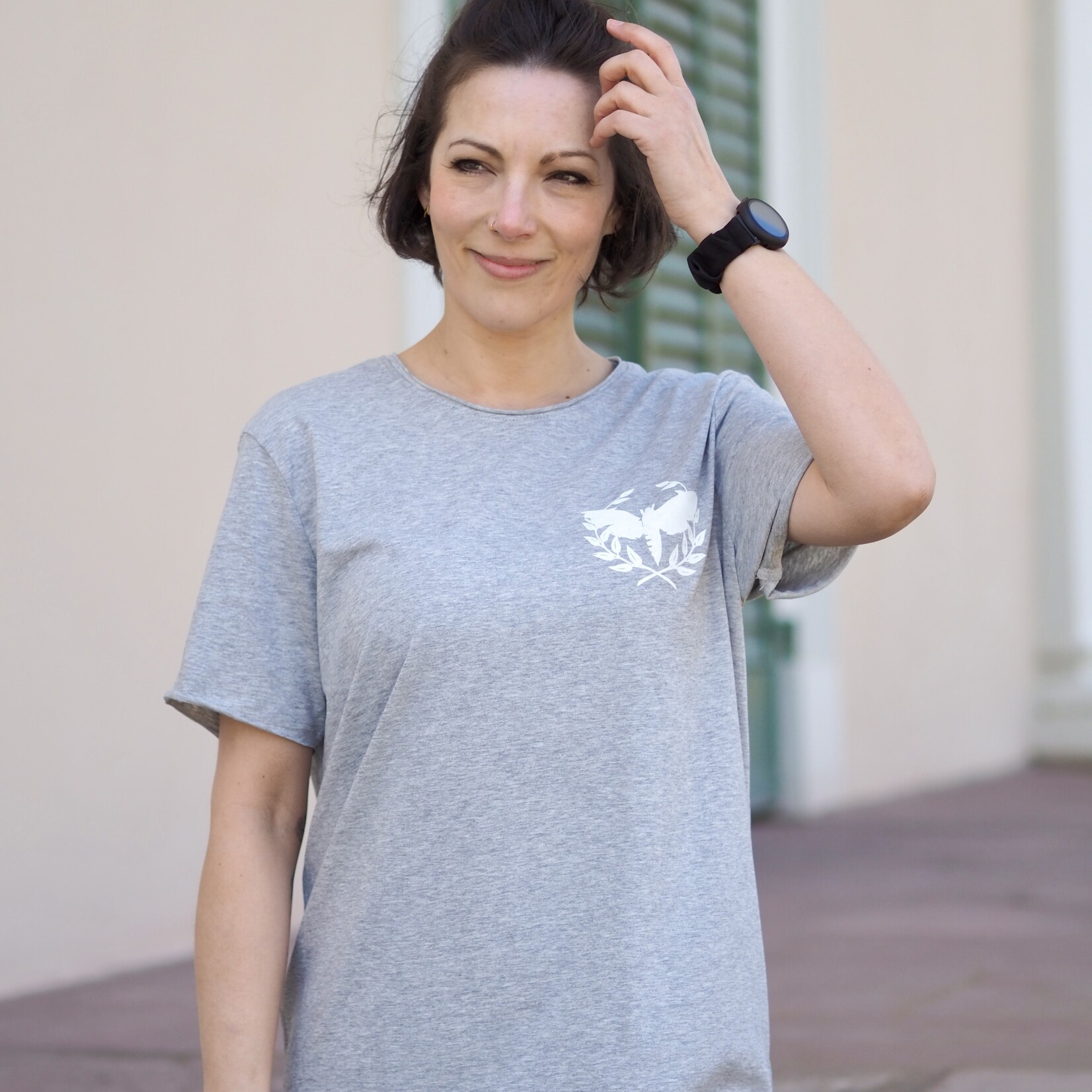 Motte T-Shirt – Raw Edge