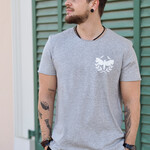 Motte Shirt - raw edge