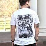 Bloom T-Shirt weiß