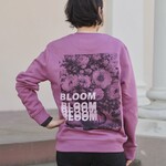 Bloom Sweatshirt berry