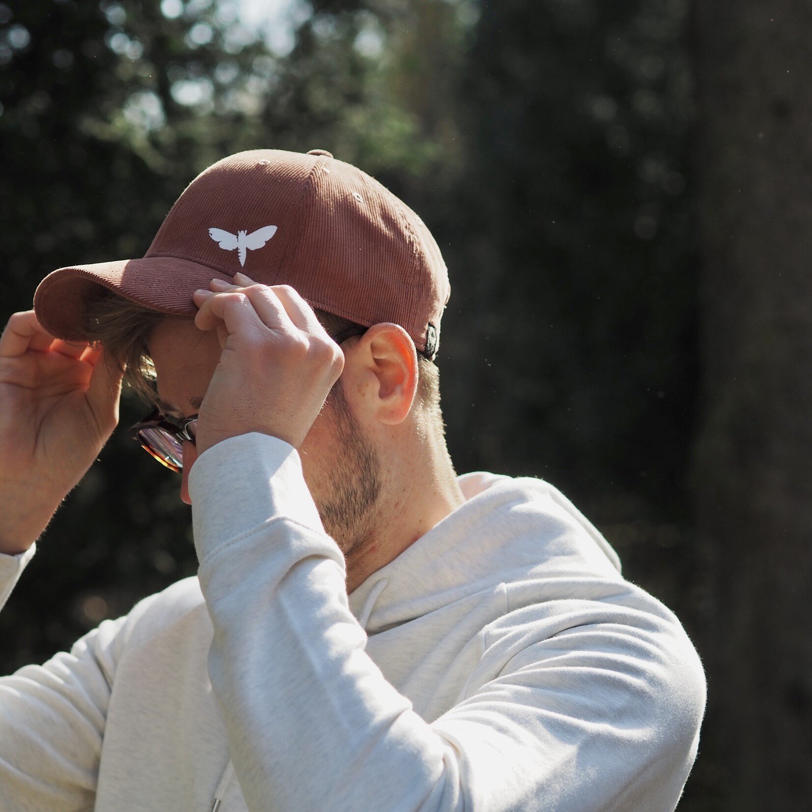 Motte – Organic Cord Cap rust