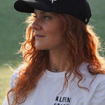 Motte – Organic Cord Cap schwarz