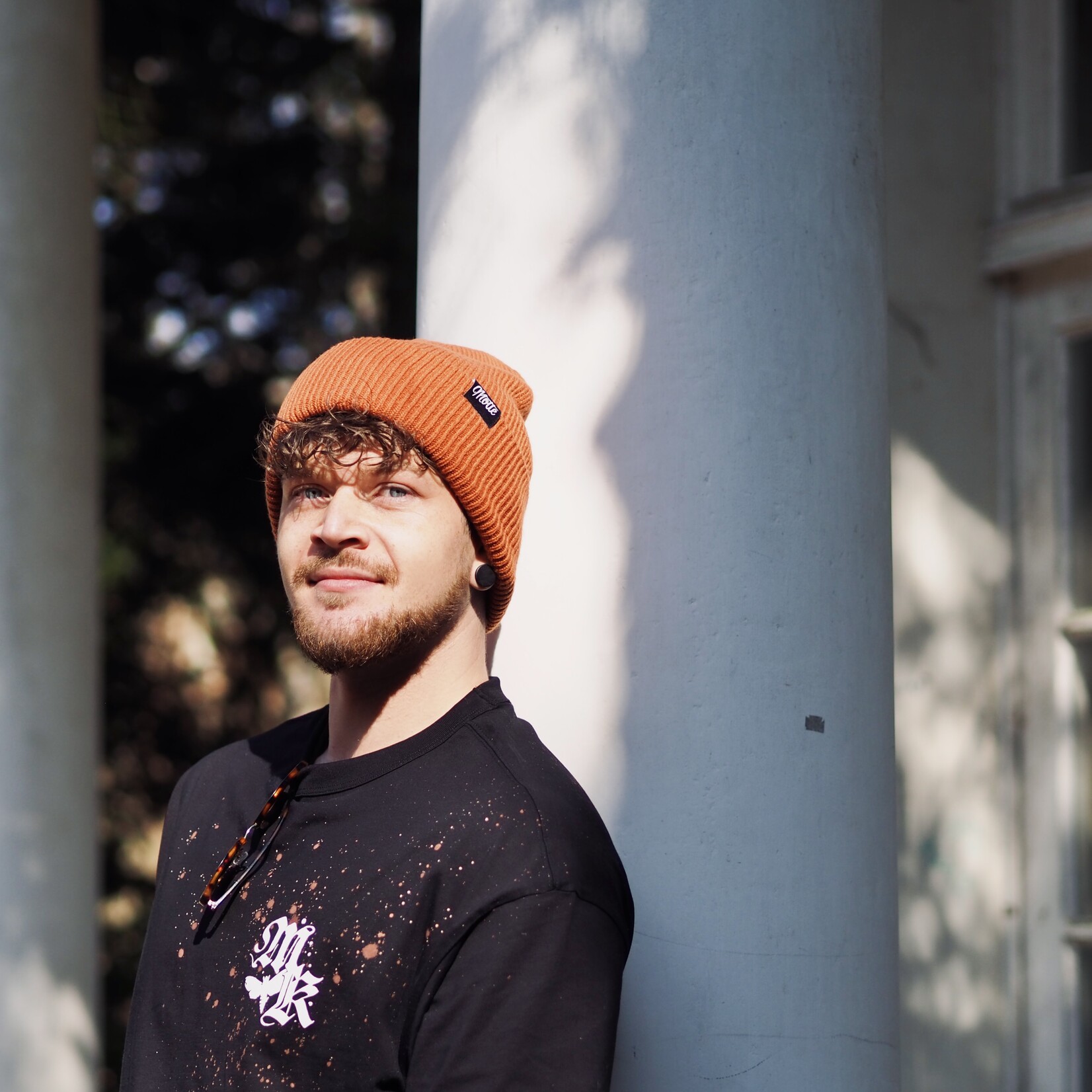 Recycled Oversize Beanie weiches tragegefühl, perfect fit