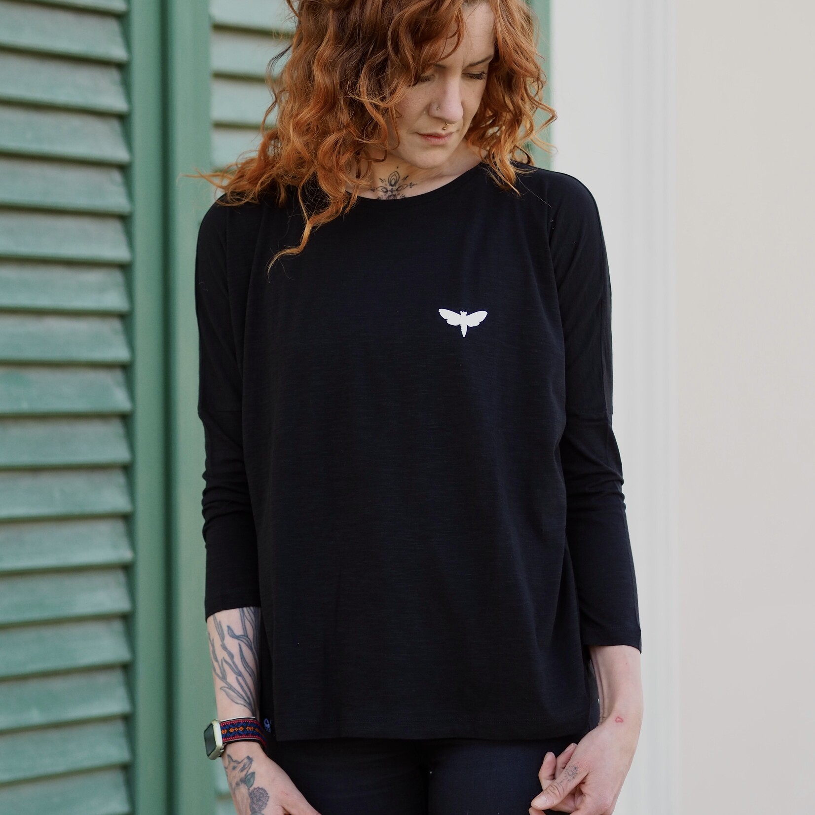 Grow 3/4 Sleeve T-Shirt