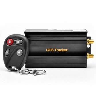 Lockpick Auto GPS Tracker