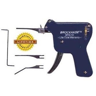 Brockhage Pick Pistole/Lockpicking gun