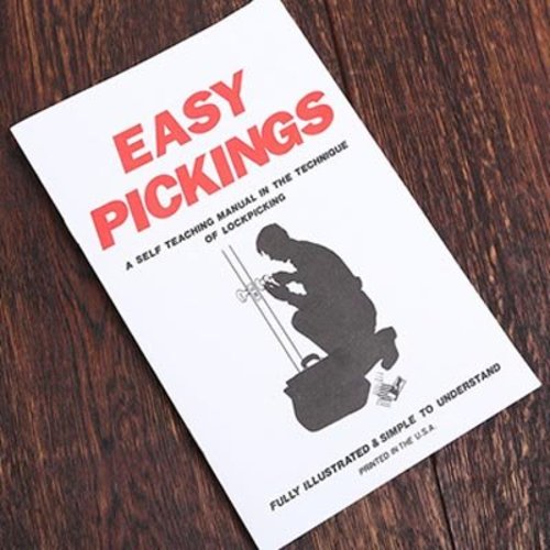 Southord Easy Pickings Boekje