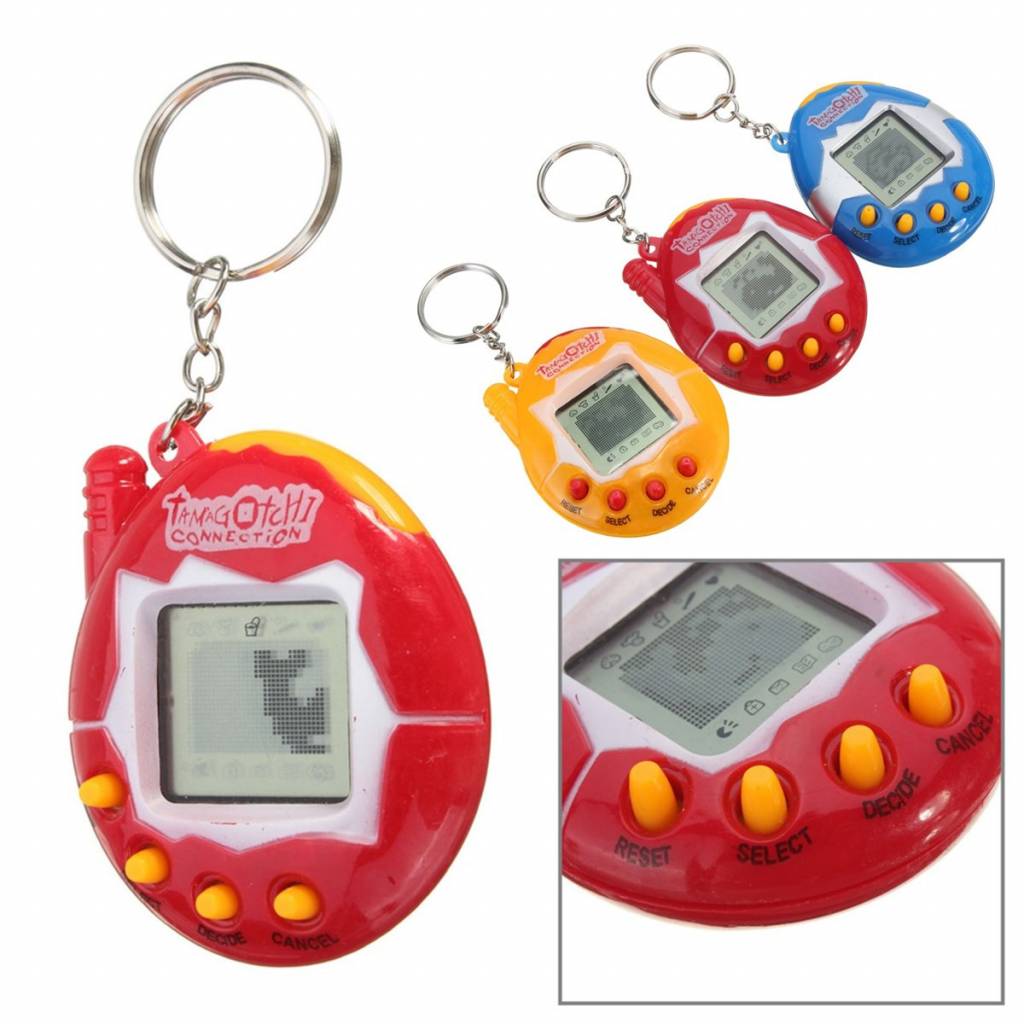 Js Tamagotchi Kopen Retro Huisdier js kopen in de aanbieding