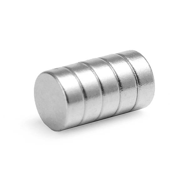 Js Supply Super Sterke Neodymium Magneetjes 5 Stuks js supply kopen in de aanbieding