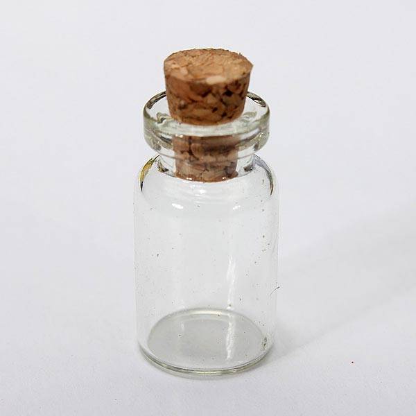 Js Lege Glazen Flesjes Met Kurk 50 Stuks js kopen in de aanbieding