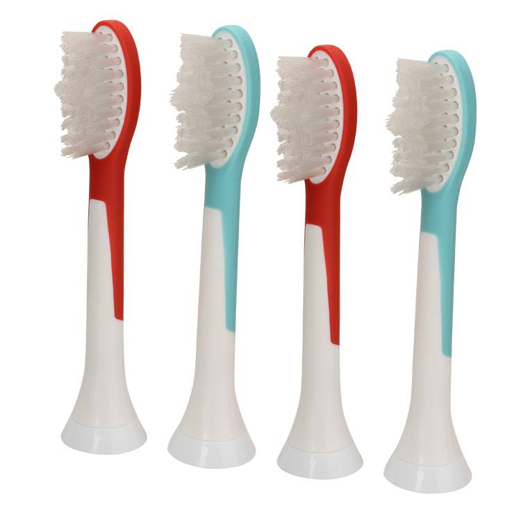 Js Opzetborstels Voor Philips Sonicare Kids 4Stuks js kopen in de aanbieding