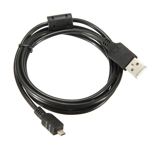 Js Usb Oplader Voor Nikon Coolpix P300 L120 P500 S80 Lumix js kopen in de aanbieding