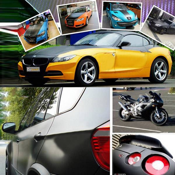 Js Wrapping Folie Mat Zwart 15M X 30Cm js kopen in de aanbieding Js Wrapping Folie Mat Zwart 15M X 30Cm js kopen in de aanbieding
