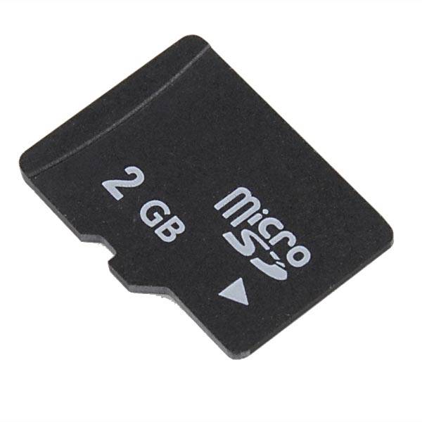 Dertig Overdreven Draaien MIcro SD 2GB online kopen? I MyXlshop