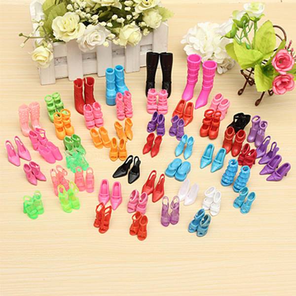 Js Supply 60 Paar Barbieschoenen js supply kopen in de aanbieding Js Supply 60 Paar Barbieschoenen js supply kopen in de aanbieding
