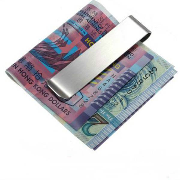 Js Geldclips Van Rvs js kopen in de aanbieding Js Geldclips Van Rvs js kopen in de aanbieding