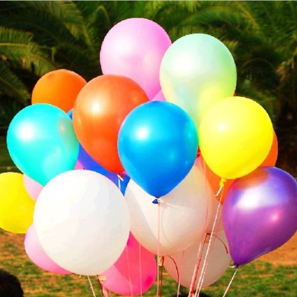 Js Supply Helium Ballonnen 100 Stuks js supply kopen in de aanbieding
