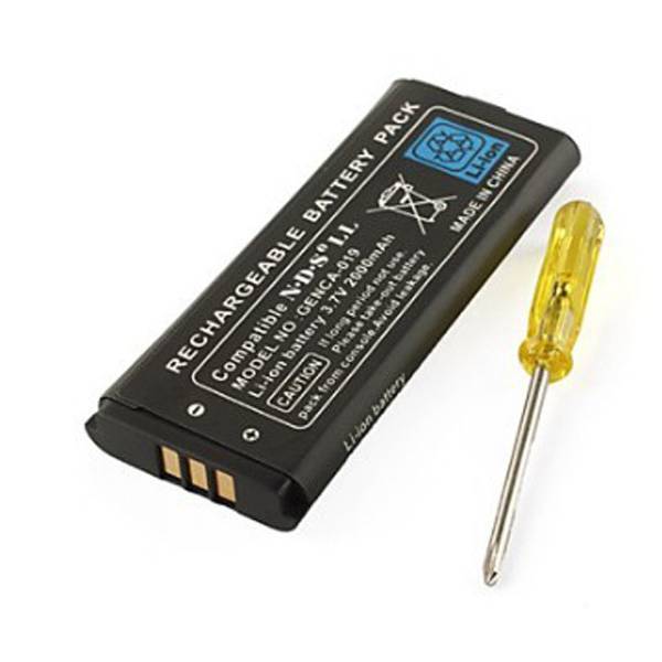 Liion Batterij Nintendo Dsi Xl Met Schroevendraaier liion kopen in de aanbieding
