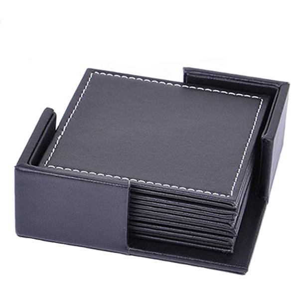Js Supply Leren Onderzetters 6 Stuks js supply kopen in de aanbieding Js Supply Leren Onderzetters 6 Stuks js supply kopen in de aanbieding