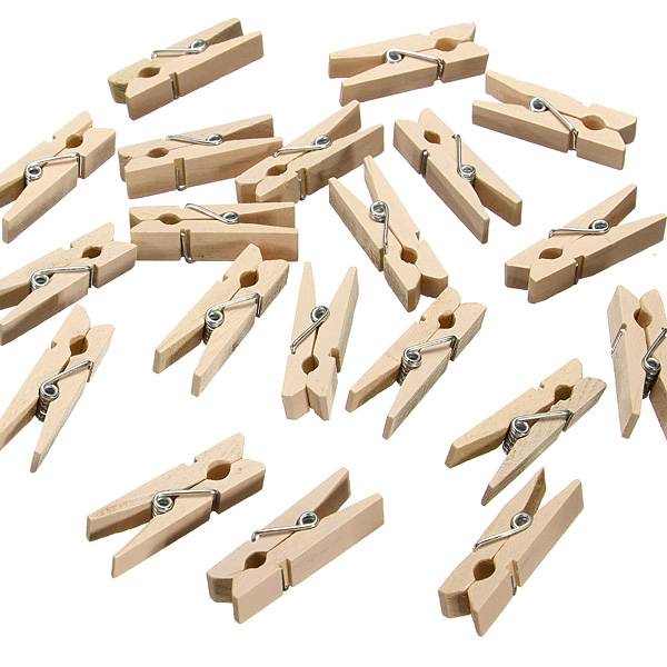 Js Kleine Wasknijpers Voor Fotos En Kaarten 20 Stuks js kopen in de aanbieding