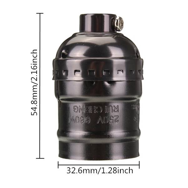 Js Supply E27 Edison Retro Lamp Houder js supply kopen in de aanbieding Js Supply E27 Edison Retro Lamp Houder js supply kopen in de aanbieding