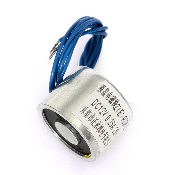 Js Elektrische Magneet js kopen in de aanbieding