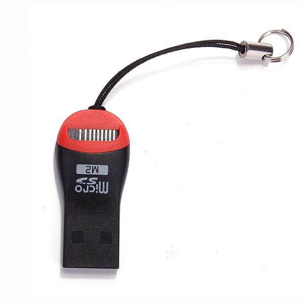 Js Sd Kaart Lezer Voor Microsd Sdhc Usb 20 js kopen in de aanbieding