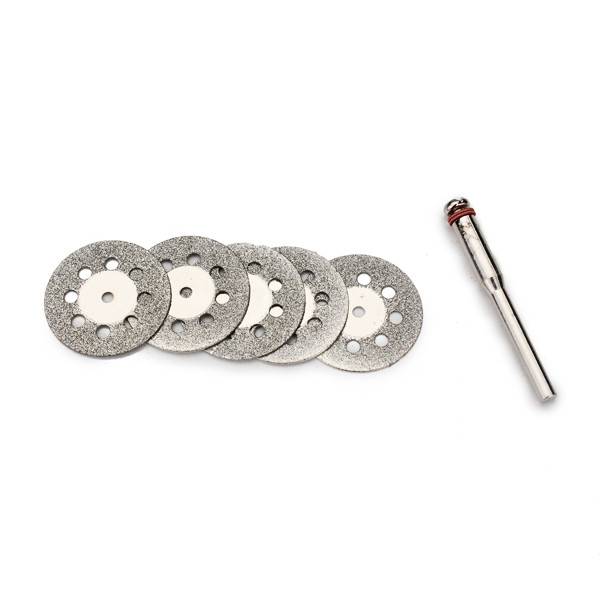Js Spil 5 Diamant Slijpschijven Voor Dremel js kopen in de aanbieding Js Spil 5 Diamant Slijpschijven Voor Dremel js kopen in de aanbieding